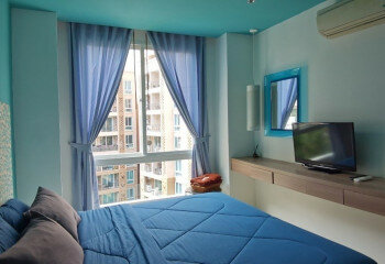 Кондоминиум в Паттайе, Таиланд | THE340383