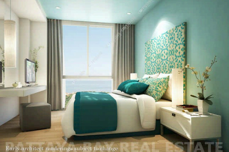 Кондоминиум в Паттайе, Таиланд | THE540884