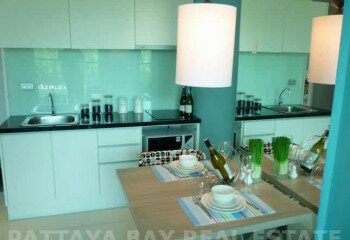 Кондоминиум в Паттайе, Таиланд | THE540884