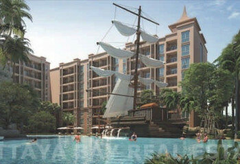 Кондоминиум в Паттайе, Таиланд | THE540884