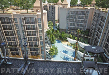 Кондоминиум в Паттайе, Таиланд | THE540884