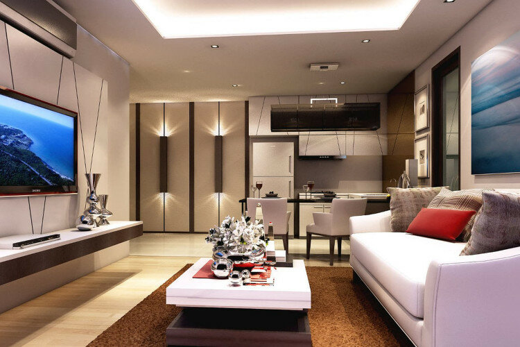 Кондоминиум в Паттайе, Таиланд | THE411127