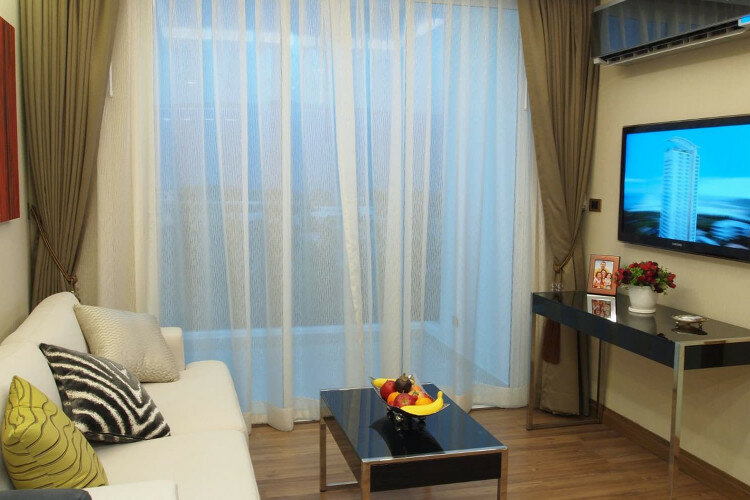 Кондоминиум в Паттайе, Таиланд | THE411127