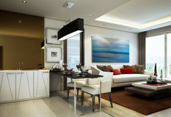 Кондоминиум в Паттайе, Таиланд | THE411127