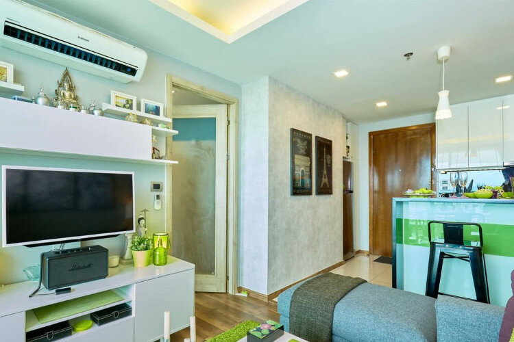 Кондоминиум в Паттайе, Таиланд | THE211116