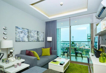 Кондоминиум в Паттайе, Таиланд | THE211116