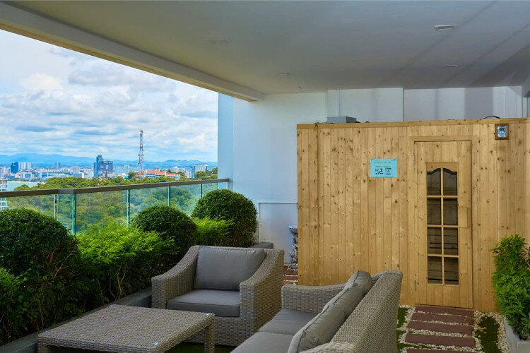 Кондоминиум в Паттайе, Таиланд | THE311125