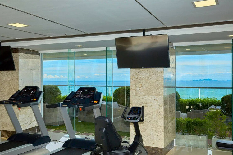 Кондоминиум в Паттайе, Таиланд | THE311125