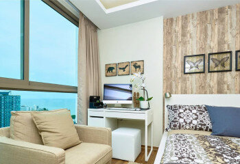 Кондоминиум в Паттайе, Таиланд | THE311125