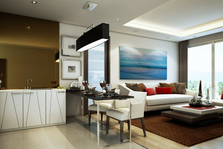 Кондоминиум в Паттайе, Таиланд | THE511128