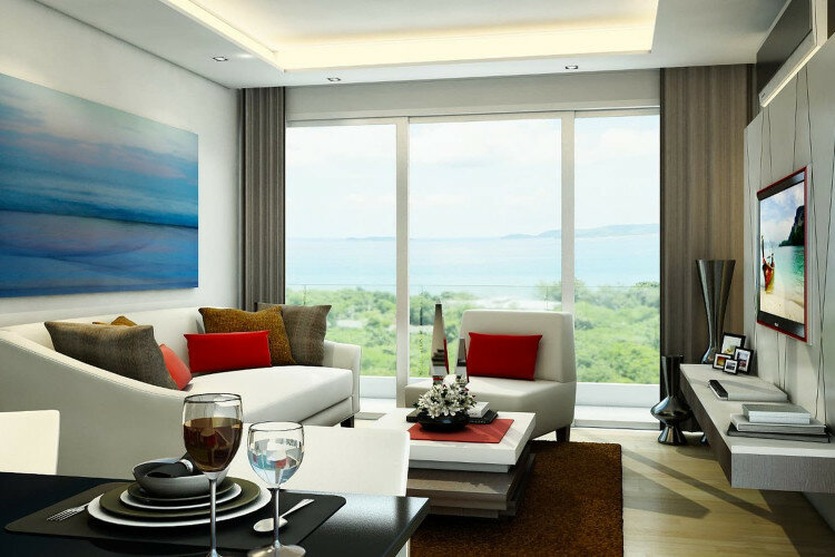 Кондоминиум в Паттайе, Таиланд | THE511128