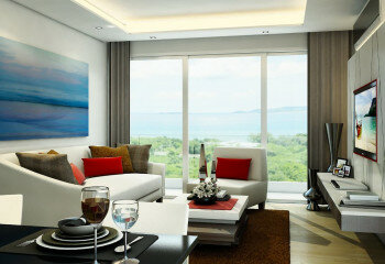 Кондоминиум в Паттайе, Таиланд | THE511128