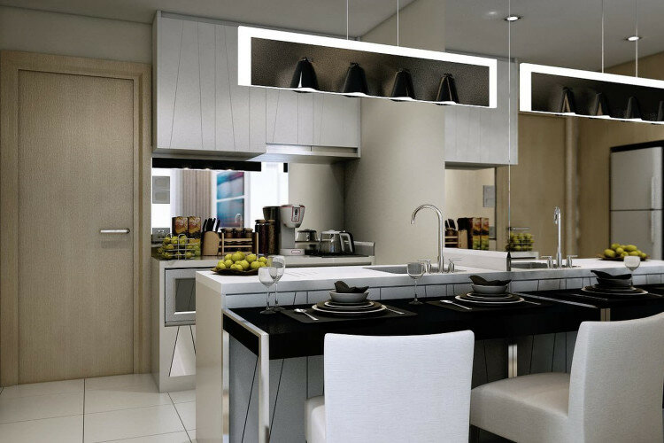 Кондоминиум в Паттайе, Таиланд | THE411129