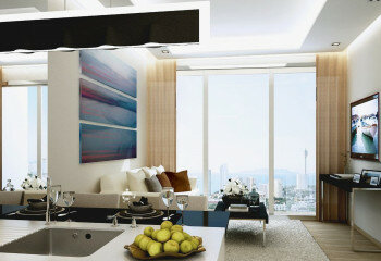 Кондоминиум в Паттайе, Таиланд | THE411129