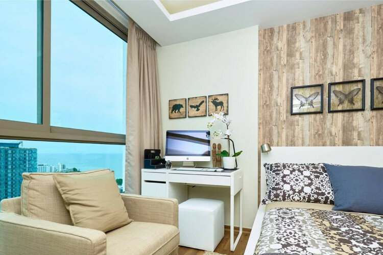 Кондоминиум в Паттайе, Таиланд | THE211126