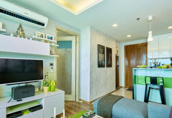 Кондоминиум в Паттайе, Таиланд | THE211126