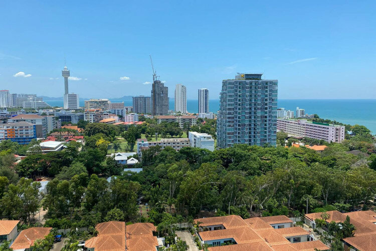 Кондоминиум в Паттайе, Таиланд | THE125711