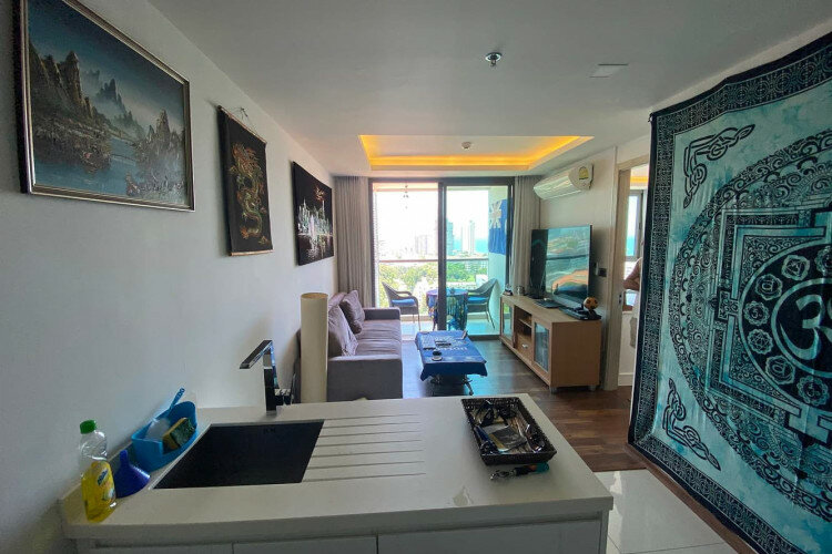 Кондоминиум в Паттайе, Таиланд | THE125711