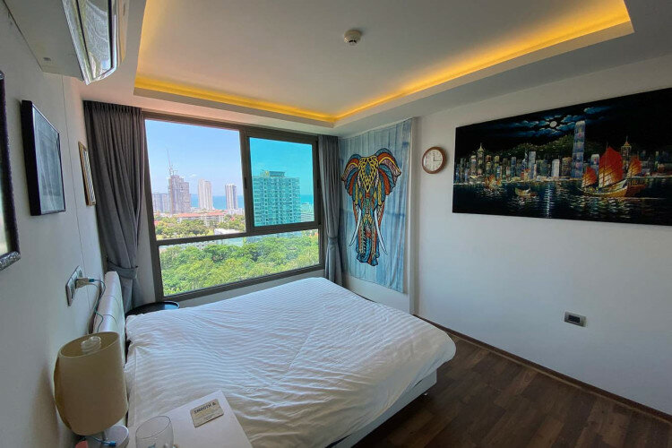 Кондоминиум в Паттайе, Таиланд | THE125711