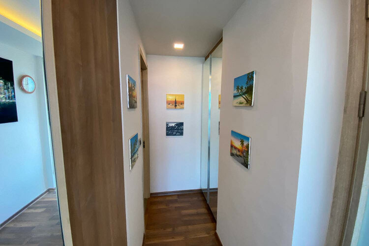 Кондоминиум в Паттайе, Таиланд | THE125711