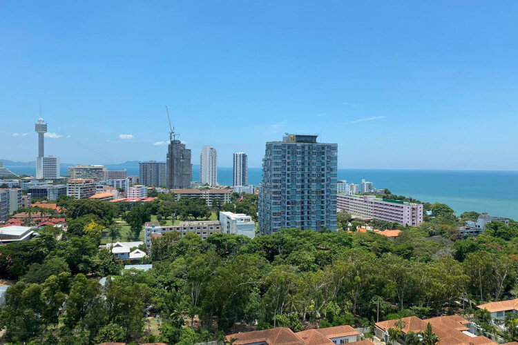 Кондоминиум в Паттайе, Таиланд | THE125711