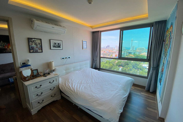 Кондоминиум в Паттайе, Таиланд | THE125711