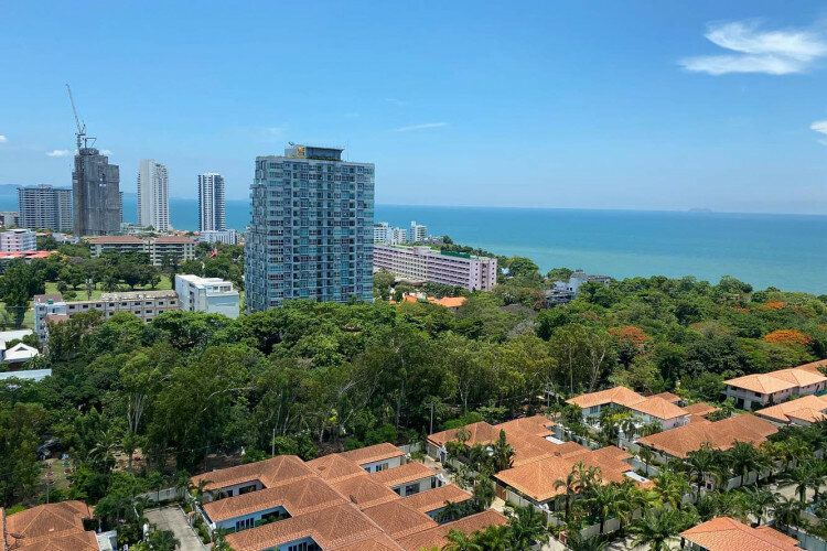 Кондоминиум в Паттайе, Таиланд | THE125711