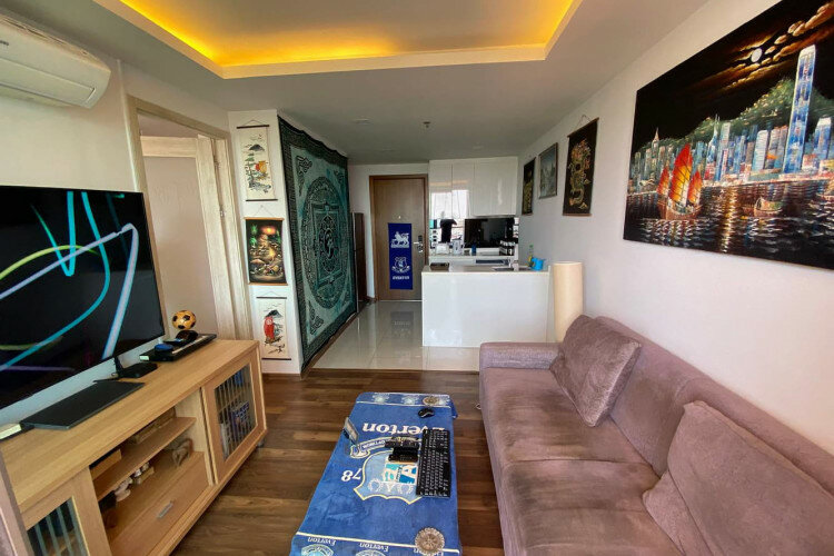 Кондоминиум в Паттайе, Таиланд | THE125711