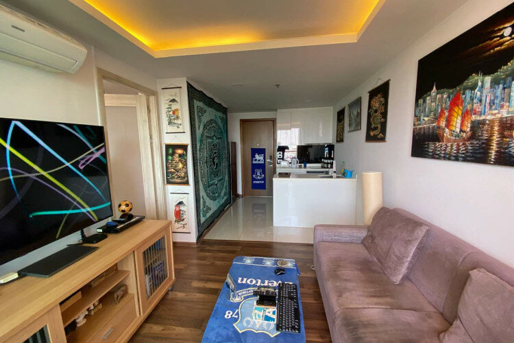 Кондоминиум в Паттайе, Таиланд | THE125711