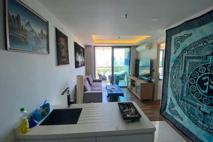 Кондоминиум в Паттайе, Таиланд | THE125711