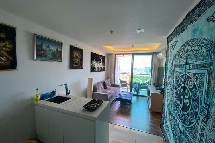 Кондоминиум в Паттайе, Таиланд | THE125711