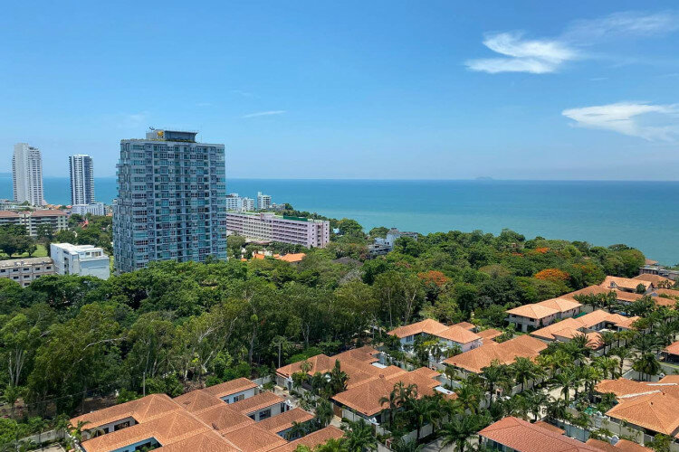 Кондоминиум в Паттайе, Таиланд | THE125711