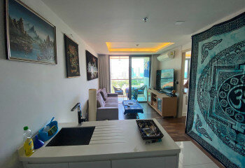 Кондоминиум в Паттайе, Таиланд | THE125711