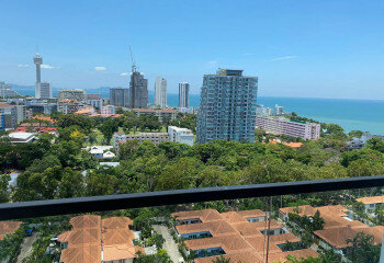 Кондоминиум в Паттайе, Таиланд | THE125711