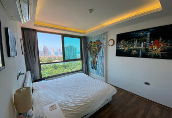 Кондоминиум в Паттайе, Таиланд | THE125711