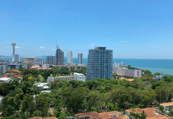 Кондоминиум в Паттайе, Таиланд | THE125711