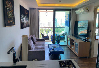 Кондоминиум в Паттайе, Таиланд | THE125711