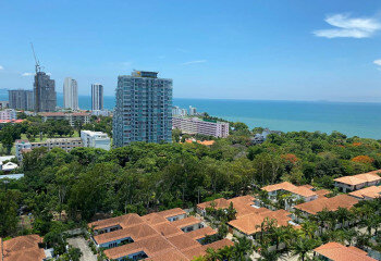 Кондоминиум в Паттайе, Таиланд | THE125711