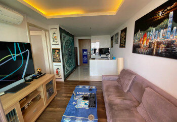 Кондоминиум в Паттайе, Таиланд | THE125711