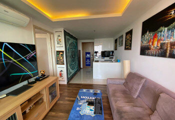 Кондоминиум в Паттайе, Таиланд | THE125711