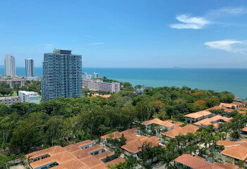 Кондоминиум в Паттайе, Таиланд | THE125711