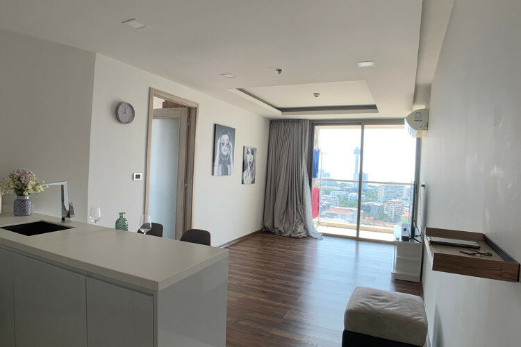 Кондоминиум в Паттайе, Таиланд | THE440784