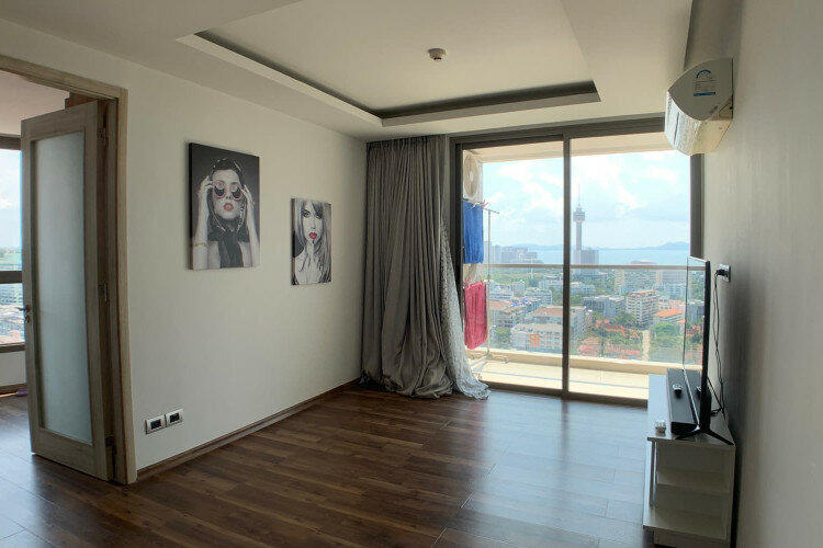 Кондоминиум в Паттайе, Таиланд | THE440784