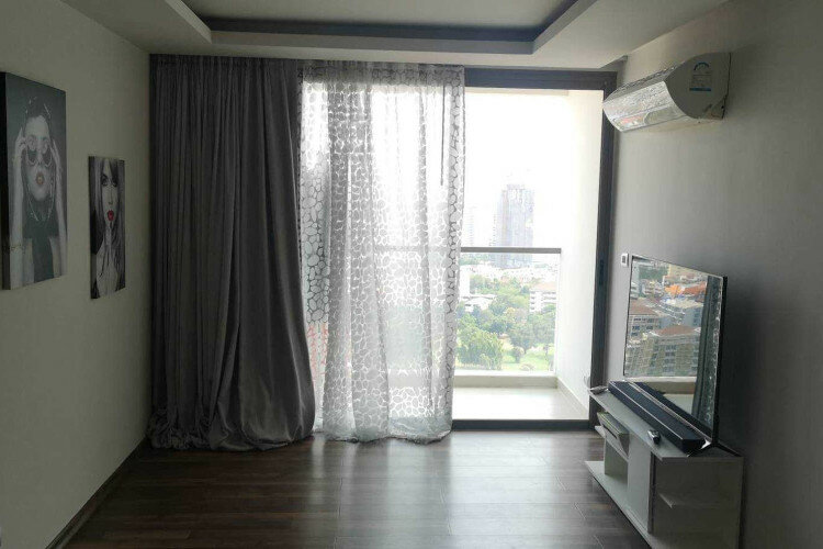 Кондоминиум в Паттайе, Таиланд | THE440784