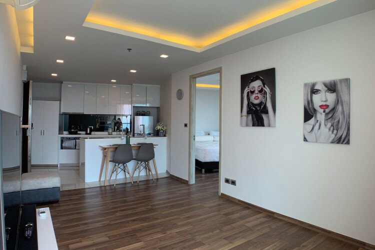 Кондоминиум в Паттайе, Таиланд | THE440784