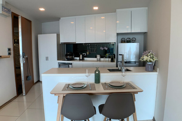 Кондоминиум в Паттайе, Таиланд | THE440784