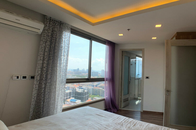 Кондоминиум в Паттайе, Таиланд | THE440784