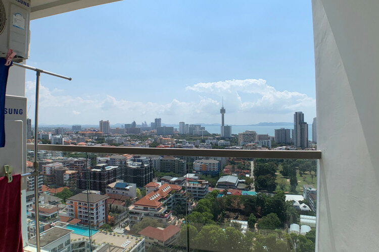 Кондоминиум в Паттайе, Таиланд | THE440784