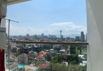 Кондоминиум в Паттайе, Таиланд | THE440784