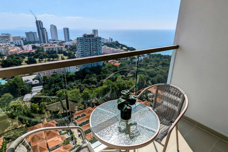 Кондоминиум в Паттайе, Таиланд | THE240486